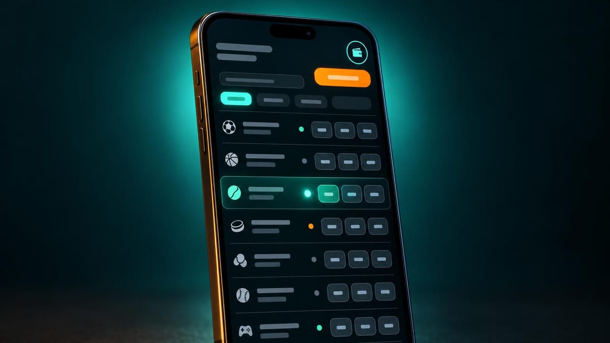 Catálogo de apostas esportivas online com mercados ao vivo e pagamento via Pix